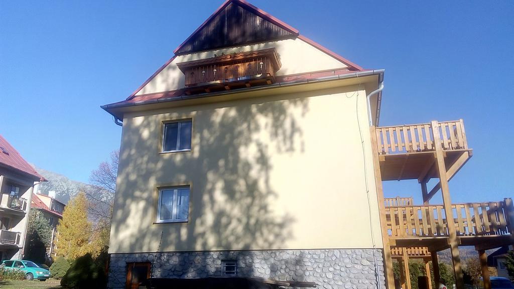 Apartmán RELAX Vysoké Tatry Exterior foto