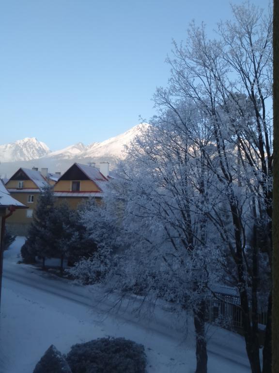 Apartmán RELAX Vysoké Tatry Exterior foto