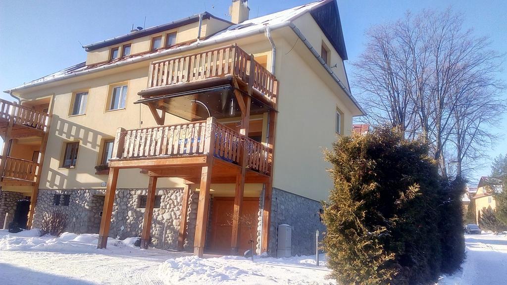 Apartmán RELAX Vysoké Tatry Exterior foto